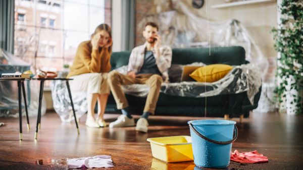 Water Damage Cleaning in Delray Beach