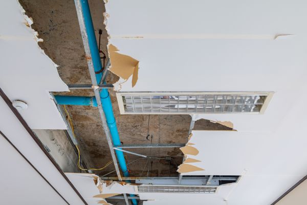 Water Damage Cleanup in Delray Beach
