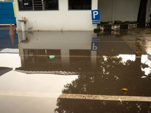 Storm Damage Repair in Delray Beach