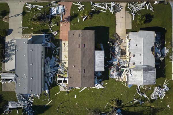 Hurricane Damage Restoration in Delray Beach