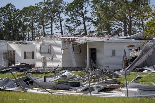Tornado Damage Restoration in Delray Beach