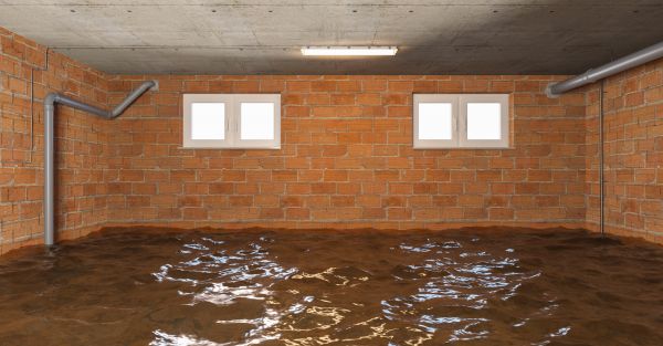 Basement Flood Repair in Delray Beach