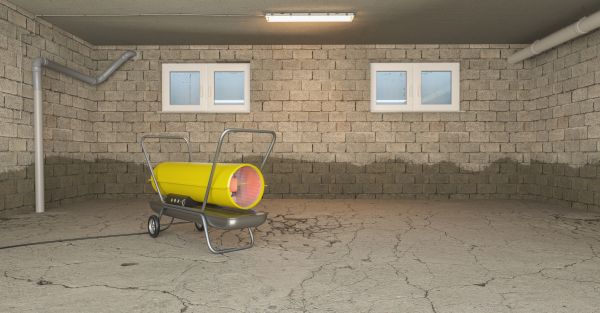 Basement Drying in Delray Beach